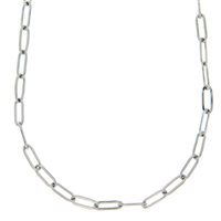 Collana Vag in Acciaio 4900460005